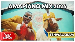 Best Of Amapiano Overdose Mix Vol 6 Dj Shinski Tshwala Bam Mnike Dubula Tyla Tiktok Trending