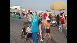 Mehter Band in Katara 2014 - Doha,Qatar