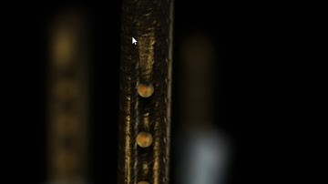 AFTER EFFECTS + ELEMENT 3D ( Realistic Knife Animation ) BREAKDOWN