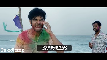 Adithya varma mass WhatsApp status (Attitude)