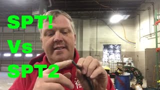 Whats The Differences Between SPT 1 And SPT 2? (AKA) Lamp Cord