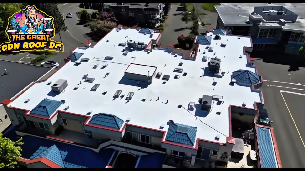 How to Extend the life span of a Torch On Roof's