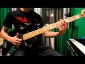 The commodores  brick house bass cover by zimi