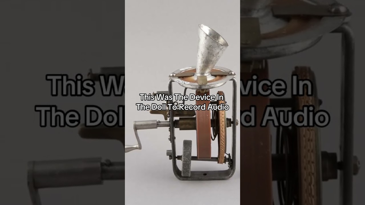 Старейшие записи голосов 1800-х годов