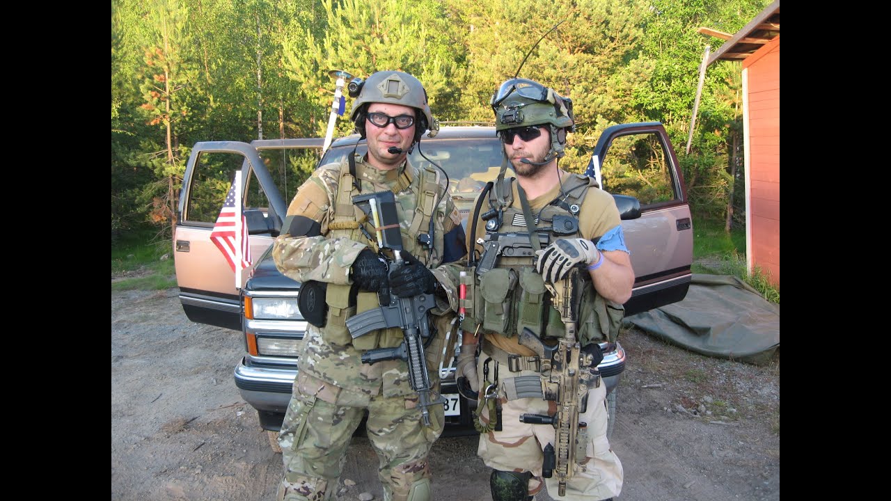 Airsoft Bulgaria on Tour YouTube