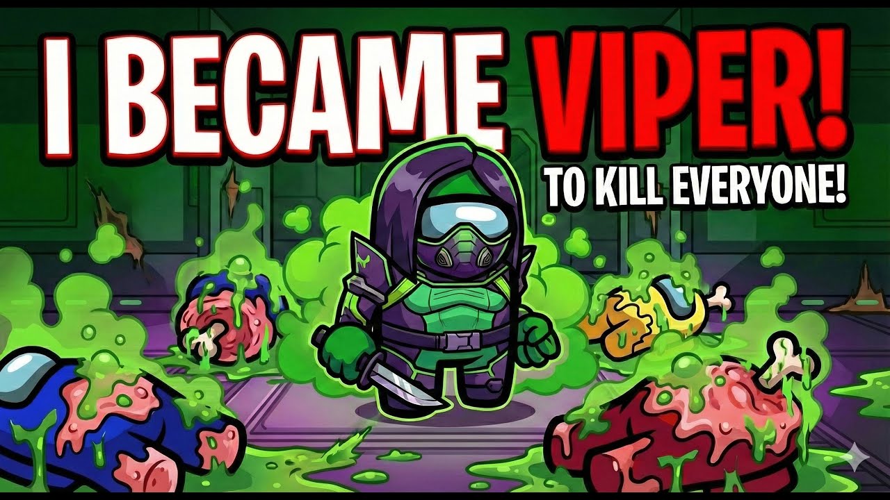 Viper 300 IQ Play | Among US