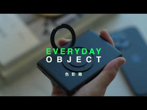 CHOZEN 超薄固態充 l 行動電源