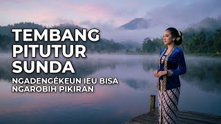 1 Jam Keroncong Campursari Tembang Pitutur Sunda Menyejukkan Hati 🎶✨