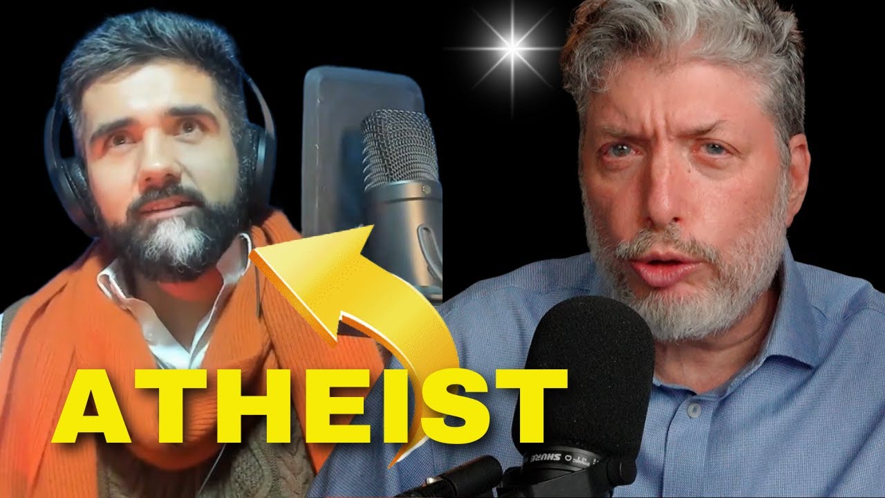 Atheist Challenges Rabbi Tovia Singer on Jews, Talmud, Flood, Torah, and Christianity!