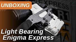 Unboxing the Light Bearing Enigma Express