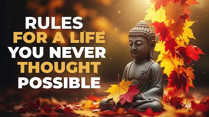 12 Buddhist Principles For Immediate Life Transformation | Buddhism Wisdom