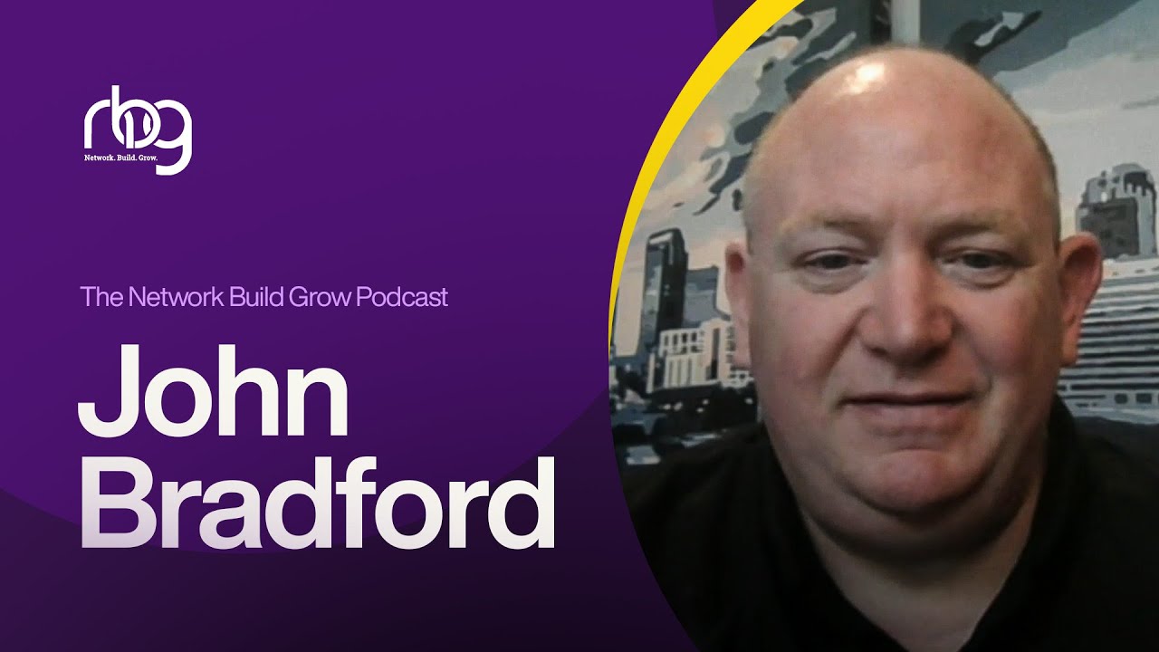 Networking Is NOT About Sales; Building a 35-Year Career Through Authentic Networking