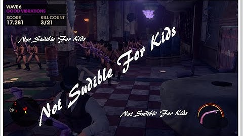 Saints Row: The Third : Whored Mode pt. 1