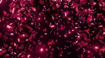 4K Falling Red Particles Overlay Effect Free Download || Overlay Effect For Editing