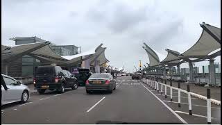 How to Drop Off & Pick Up at Heathrow Terminal 5 (British Airways) | Complete Guide | #MyTaxe