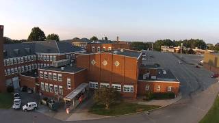 Test Drone Footage Rocky Mount, VA FCHS