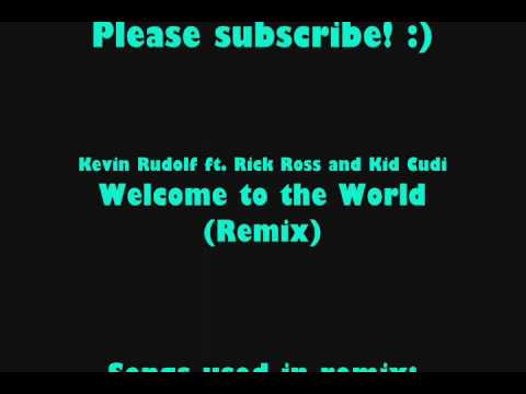 Welcome to the World Ultimate Remix (w/ lyrics)