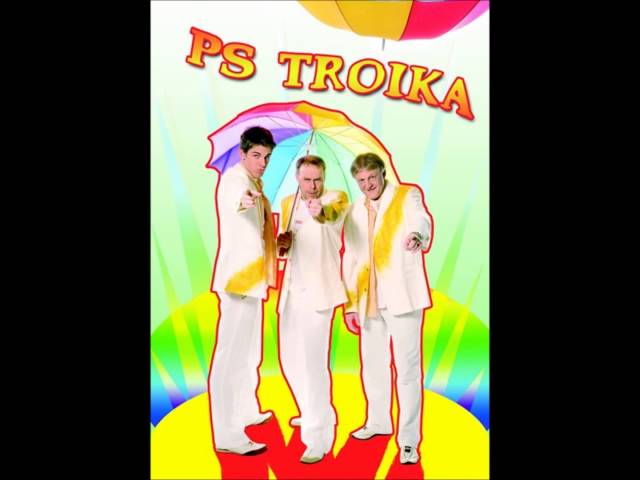 PS Troika - Ei Ma Ei Tantsi