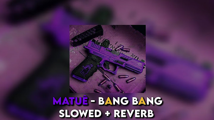 Matuê | Bang Bang - Slowed + Reverb #freefire #garenafreefire #matue #slowed