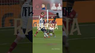 The Art Of Rabona Goals