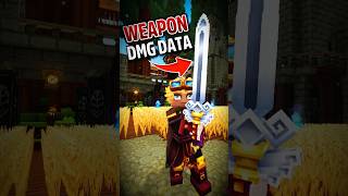 You'll NEVER GUESS Weapon DMG Again!! #hytale #gaming #guide
