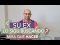 ¿Cuando La Ex Busca A Tu Pareja?, - ¿Significa Que Te Lo Quiere Robar?