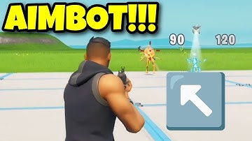 Hoe je AIMBOT krijgt in Fortnite Creative (2025 Tutorial) SUPERGEMAKKELIJK!!!