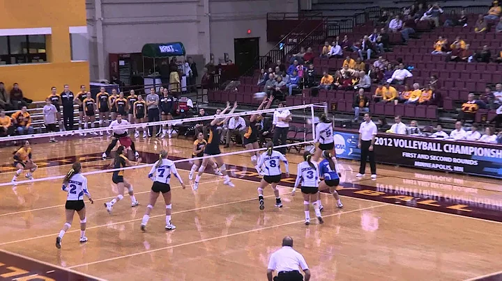 Kelli Browning at NCAA.mp4