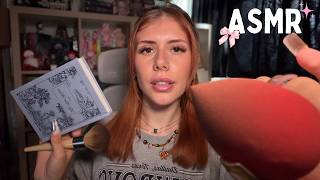 ASMR classic old-school triggers (guaranteed tingles)