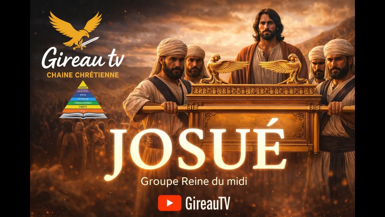 Josué La Victoire Est Certaine Pour Les Croyants-Groupe Reine du midi