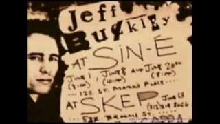 Video voorbeeld van "Sweet Thing - Jeff Buckley (Sin-é)"