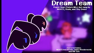 [Cover/Remix] No Nightmare-n On Our Watch! || Power Hour, but sung by NiGHTS, Reala, and Tiny Grace