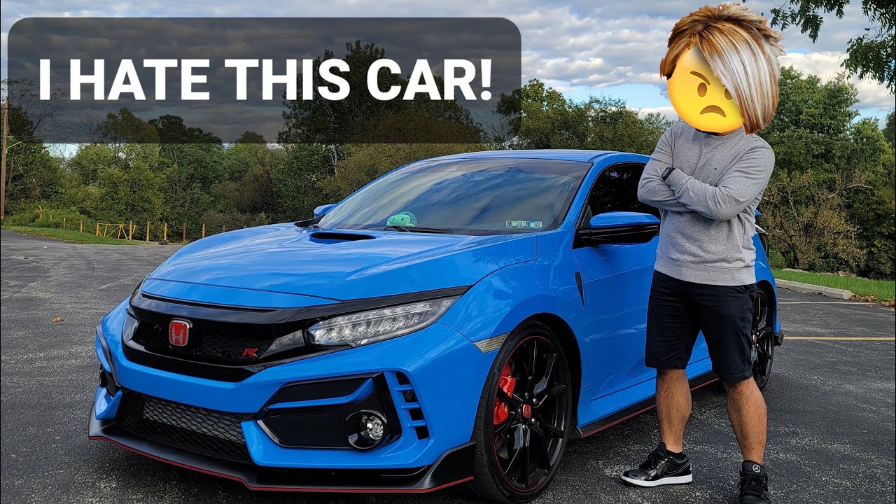 Honda Civic Type R: 'A monster disguised as a family hatch', Motoring