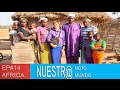 Viaje por los pueblos perdidos de Mali - Ep#12 [SUB ENG] - Vuelta al Mundo en Moto