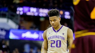 Washington's Markelle Fultz impressed in freshman year, inlcuding matchup with UCLA's Lonzo Ball