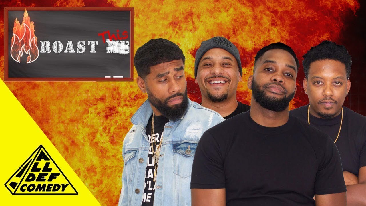 Roast This LIVE | Ep. 12 | All Def - YouTube