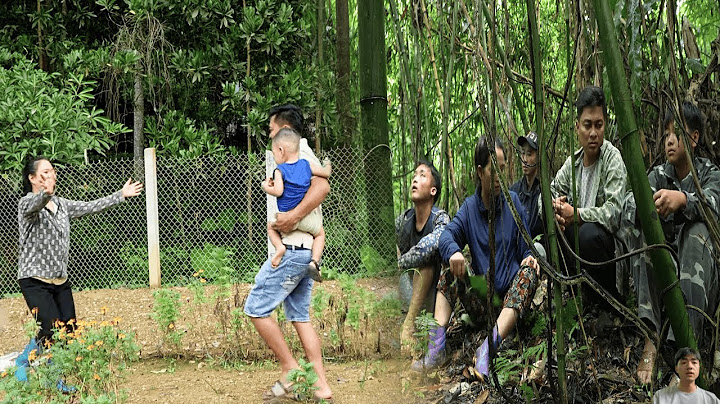Riunione improvvisa! Ma la verità dopo il ritorno di Hoài Ca vi sconvolgerà #lyhoaica