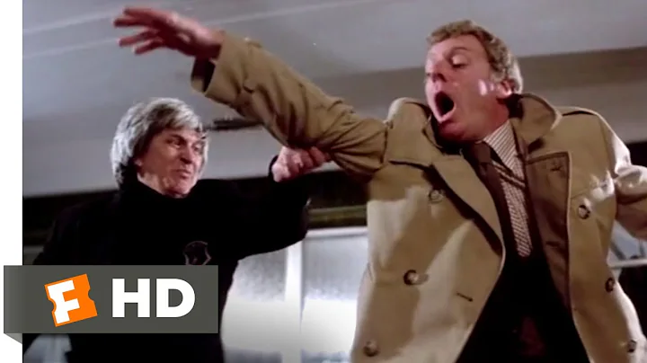 Revenge of the Pink Panther (1978) - Meeting Mr. C...