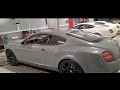 Bentley Continental  Supersports: 3 одинаковых в одном месте!