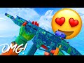 LASER BEAM..😍 (Best "GKS" Class Setup) - Black Ops 4!