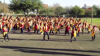 School Choice Dance 2014_15 - PK - 2nd
