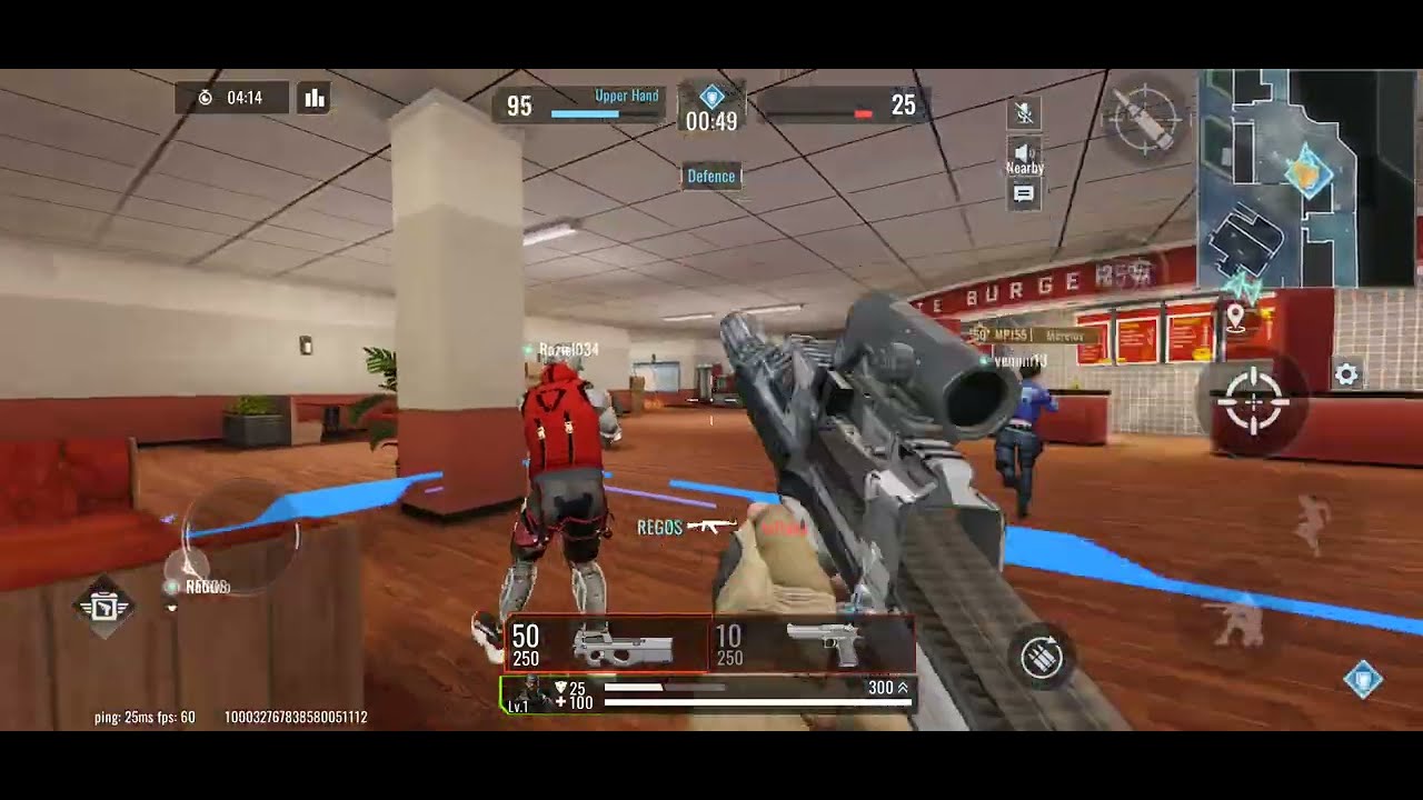 Blood Strike ● Hot Zone ( Warzone Mobile Lite )