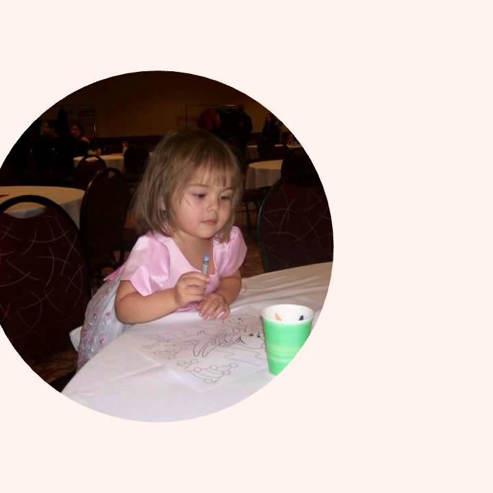 Ava Marina Feechuk birthday