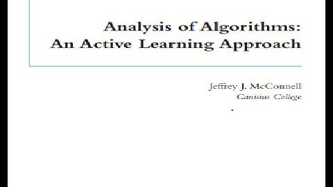 15. 3.4 Radix sort and its complexity