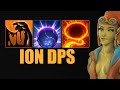 Ion dps sticky napalm  ion shell  ability draft