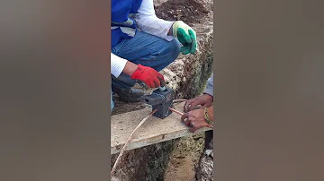 ¿Por qué utilizar cable de cobre desnudo para la toma de tierra?