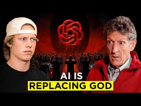 AI Is Dangerous to Your Soul | Cliffe & Stuart Knechtle (EP 202)