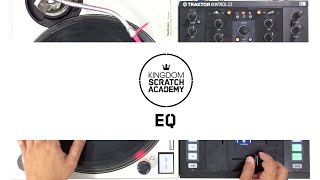 Scratch EQ Tutorial
