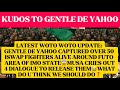 GENTLE DE YAHOO & BDF CAPTURED OVER 50active ISWAP FIGHTERS(SHOCKING❓MUSA CALLS 4 THEIR RELEASE🙆♂️👉