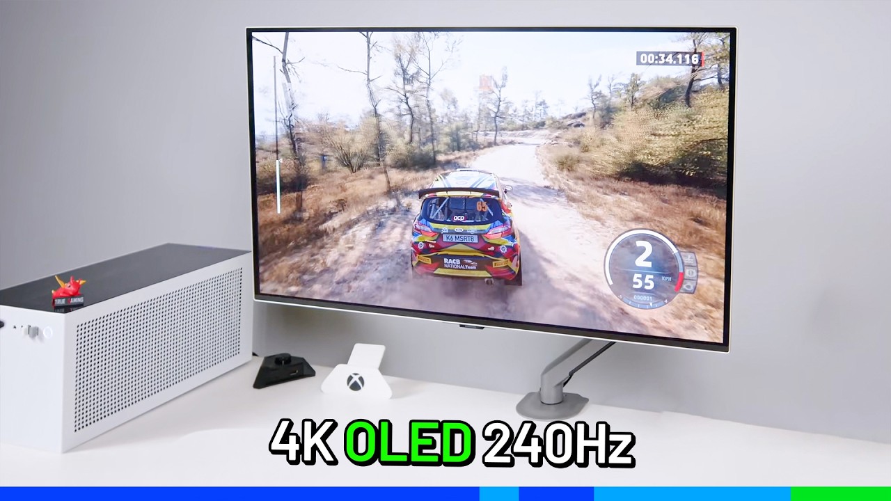 365 дней с Samsung Odyssey OLED G8 (4K OLED 240 Гц): стоит ли оно того?